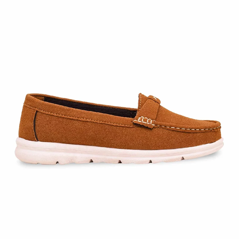 Brown Moccasin WN4423