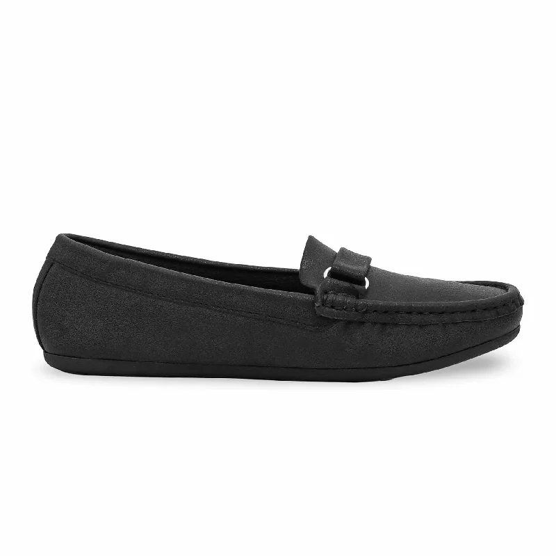 Black Moccasin WN4406