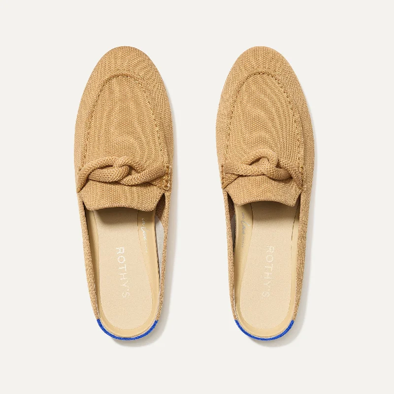 The Loafer Mule - Wren Birdseye