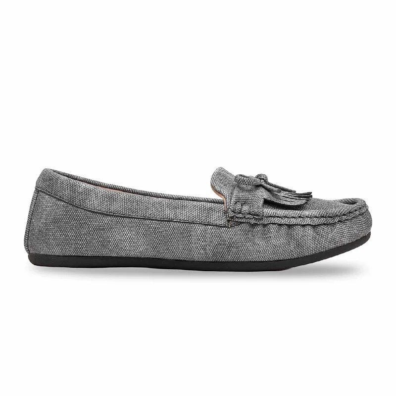 Grey Moccasin WN4382