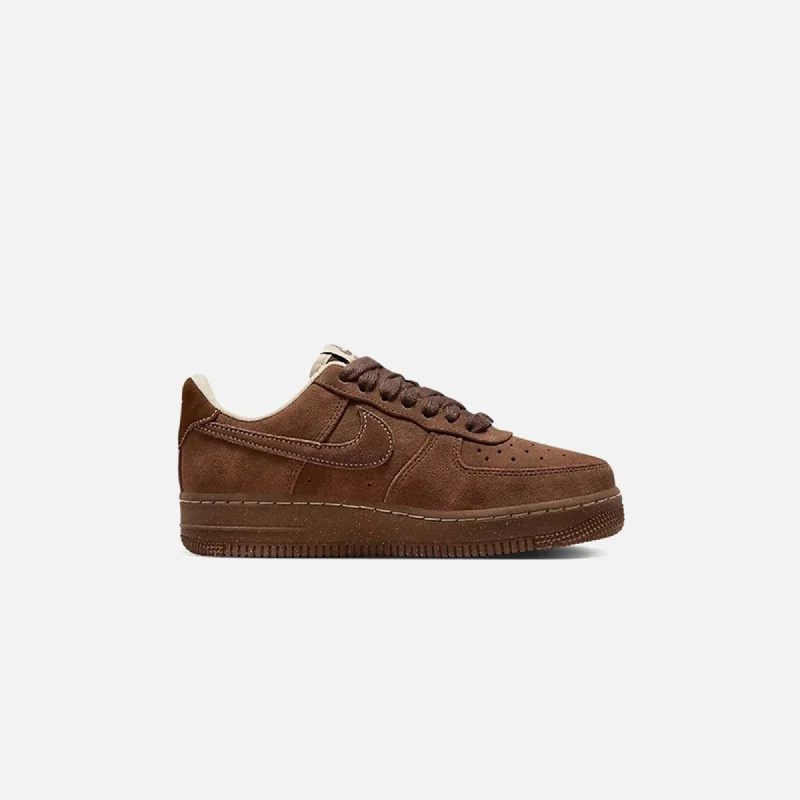 Nike WMNS Air Force 1 '07 - Cacao Wow / Cacao Wow / Sanddrift