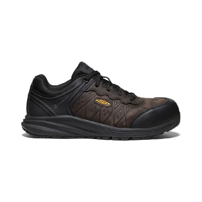 Men's Vista Energy+ ESD (Carbon Toe)  |  Coffee Bean/Black