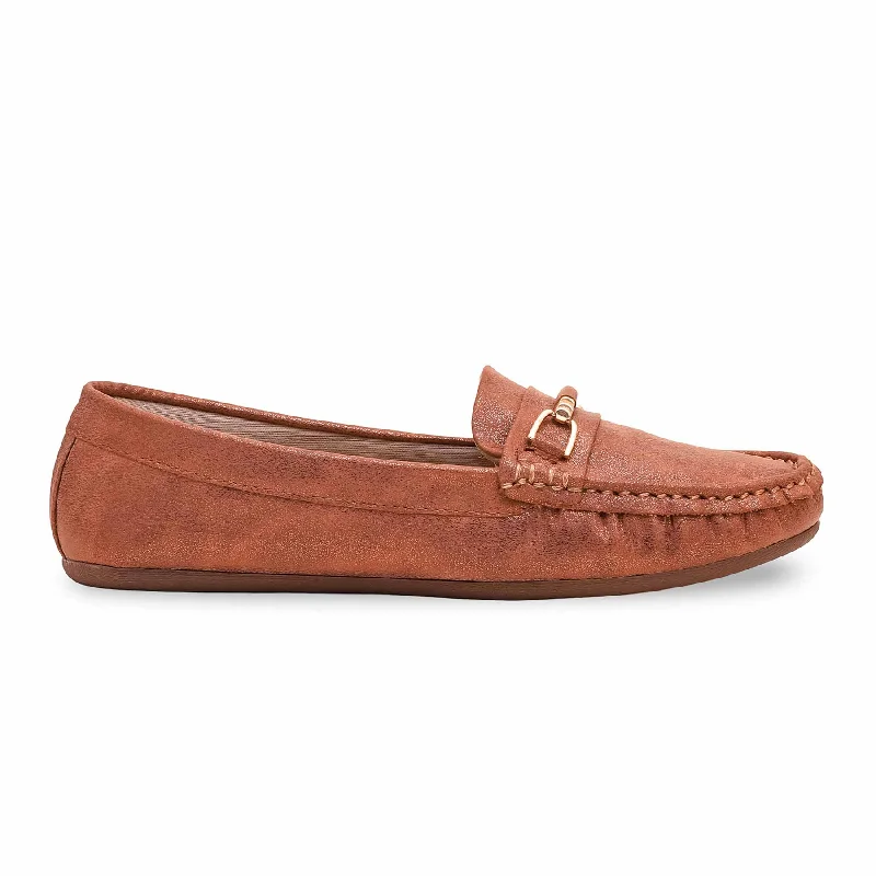 Brown Moccasin WN4451