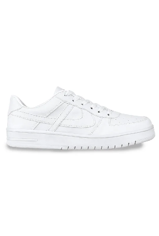 Tenis Panam color blanco 64529