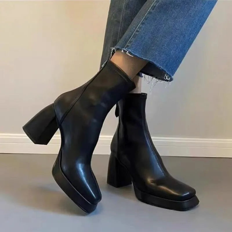 black