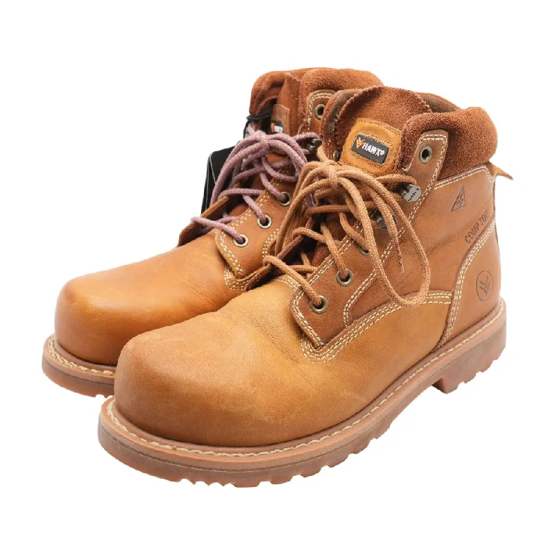 Tan Work/hiking Boots