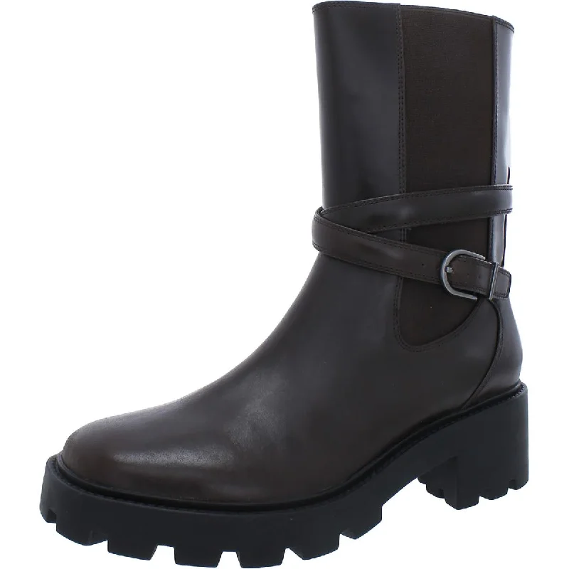 Brown Leather