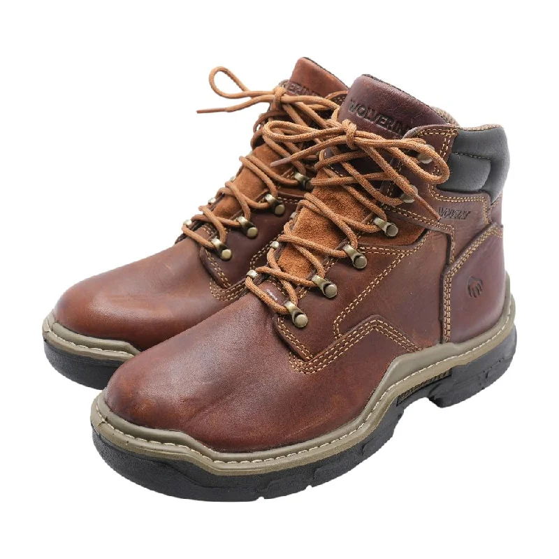 Raider II Brown Work/hiking Boots