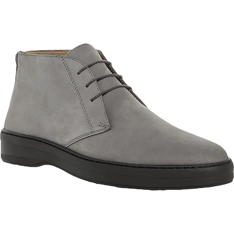 Grey Nubuck