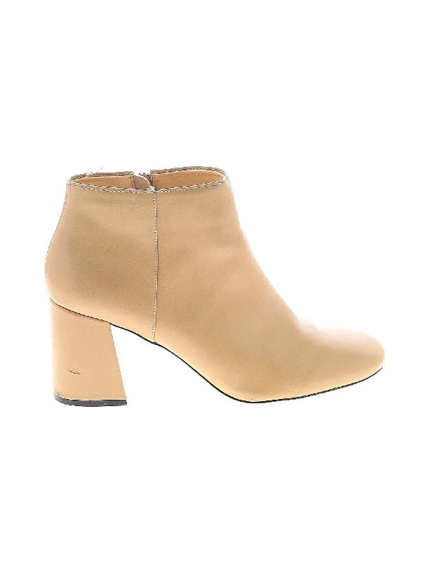 Ankle Boots