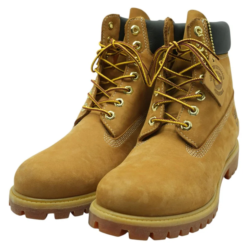 Tan Leather Work/hiking Boots