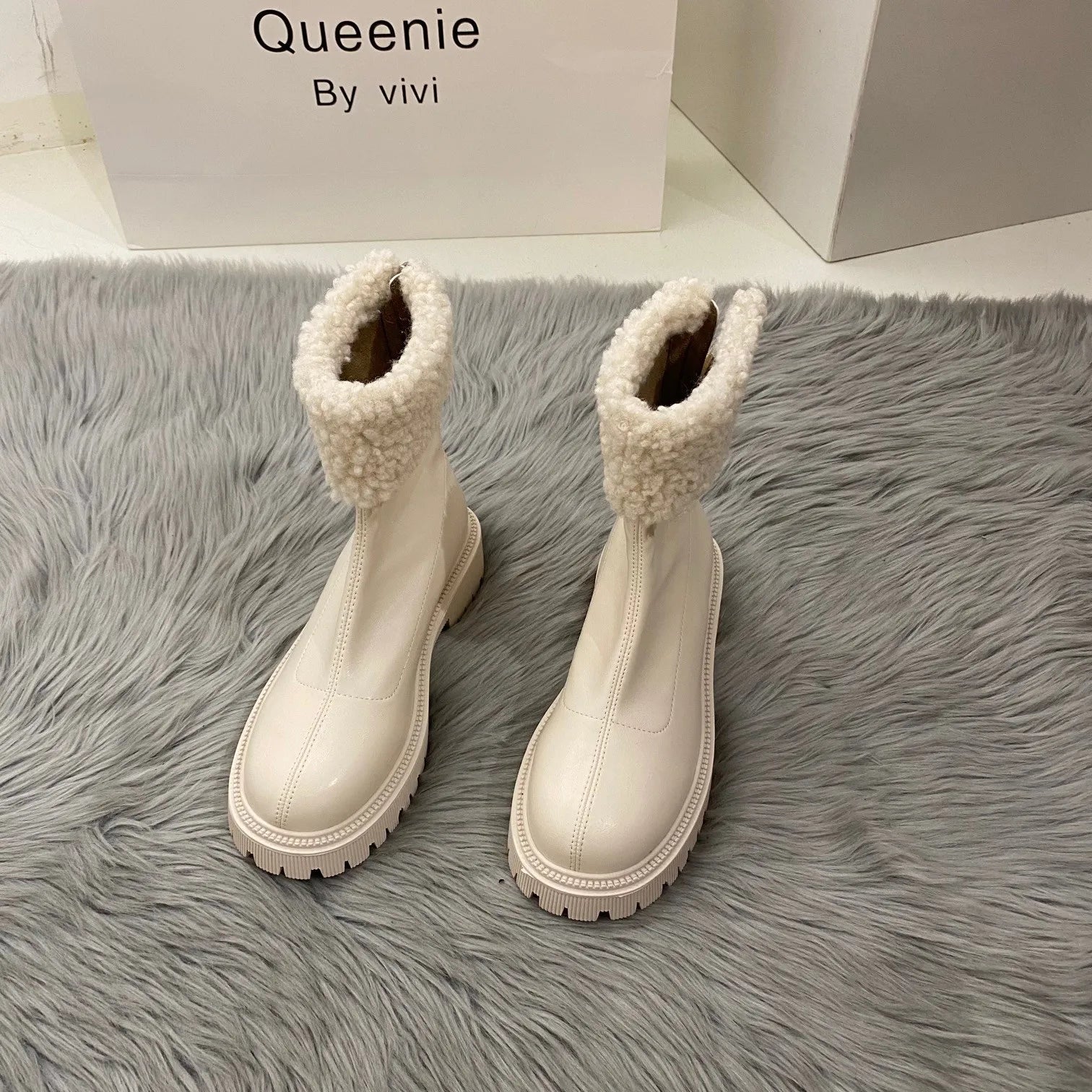 Short-Beige