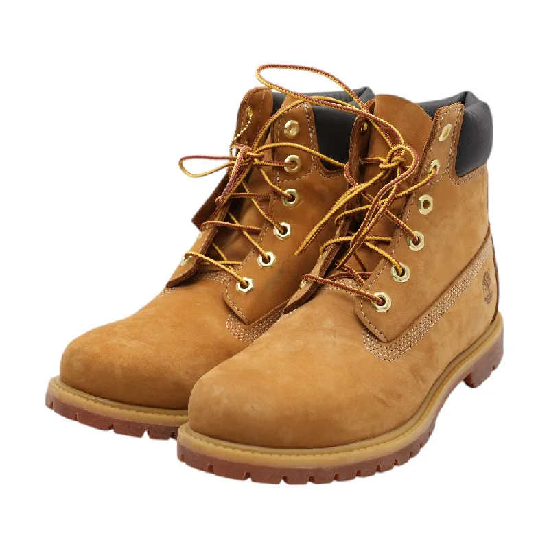 Premium Brown Work/hiking Boots