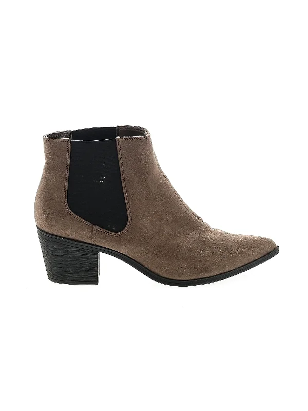 Ankle Boots