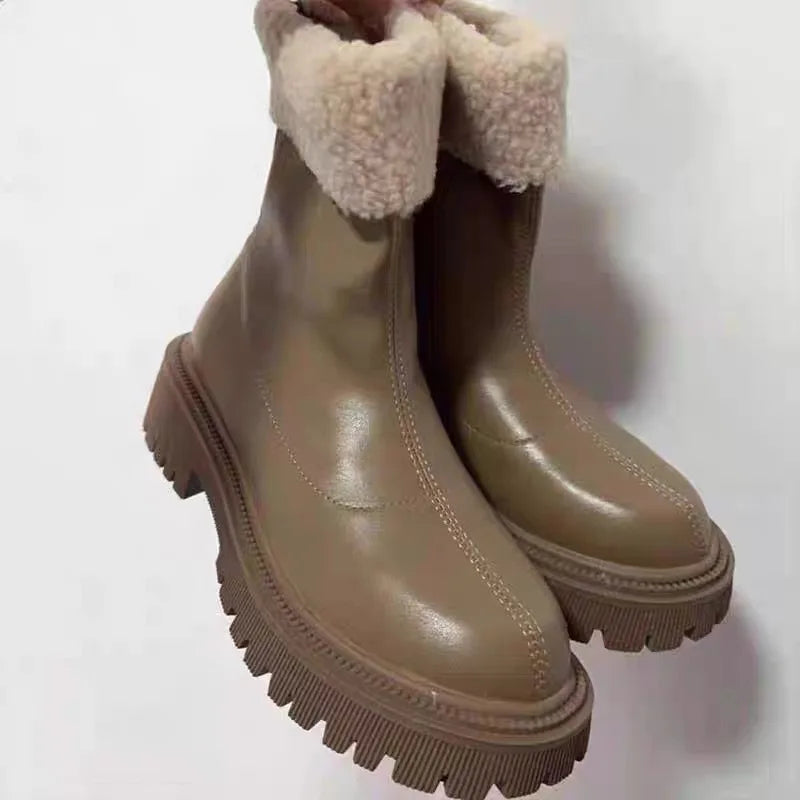 Short-Khaki