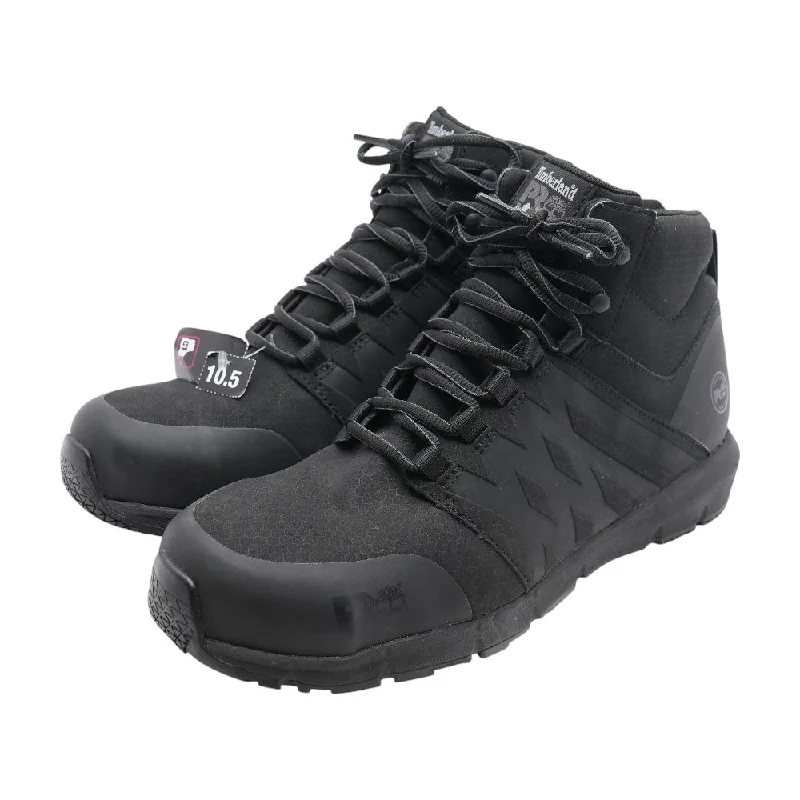 Black Work/hiking Boots