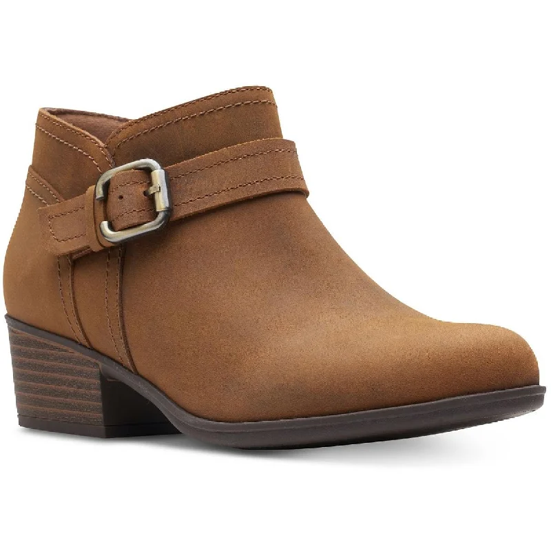 Dark Tan Leather