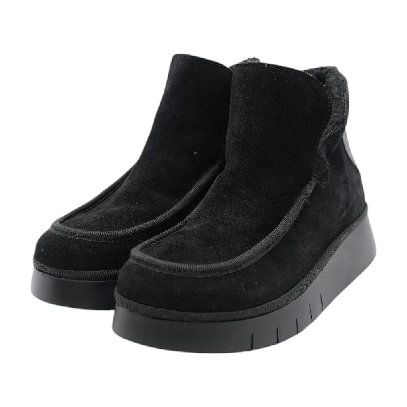 Black Ankle Boots