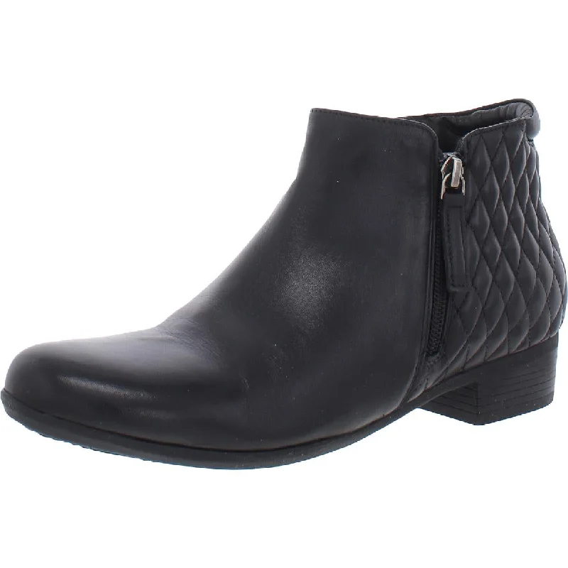 Black Quilted