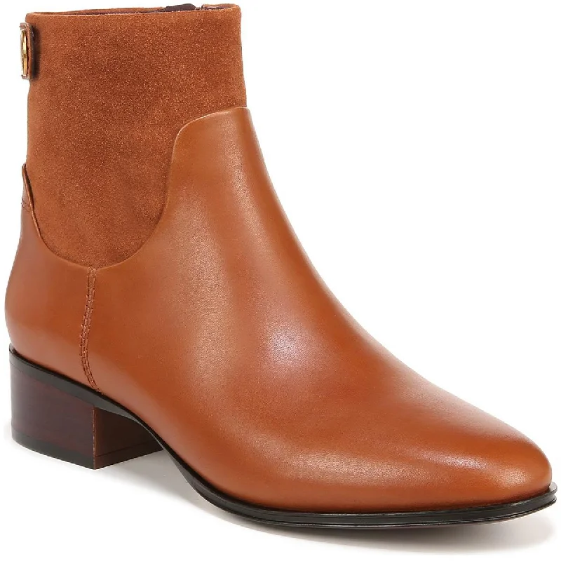 Cognac Leather