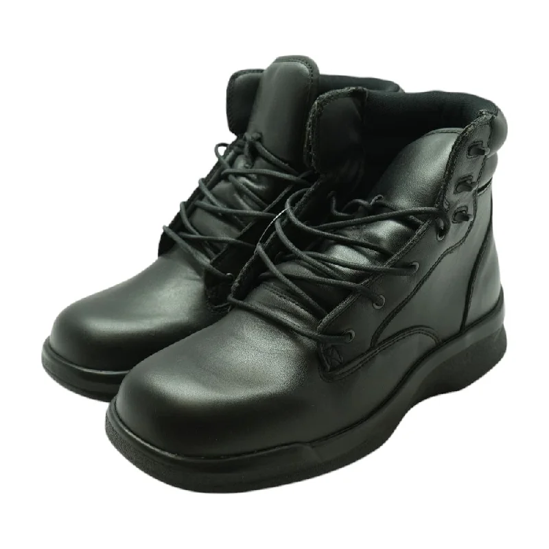 Black Ankle Boots