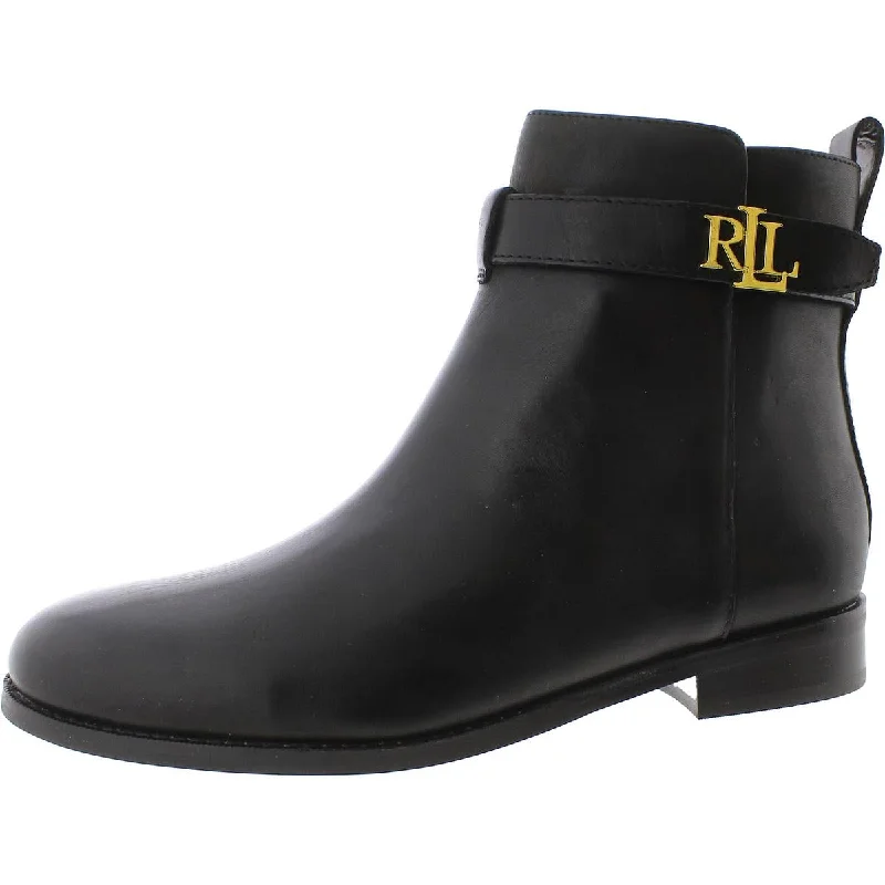 Black Burnished Calf