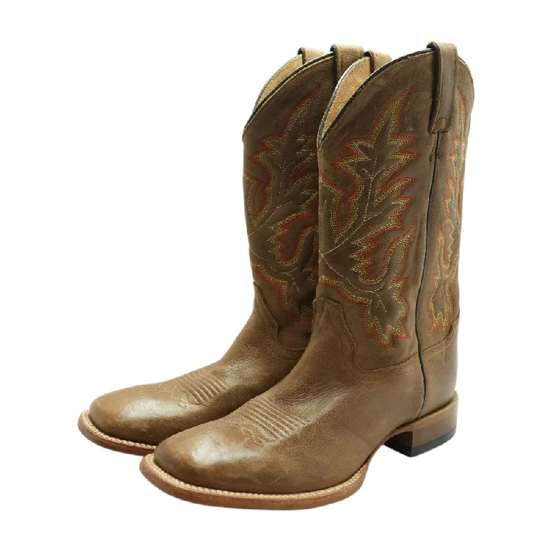 Brown Western Boots