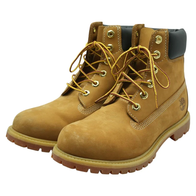 Tan Work/hiking Boots