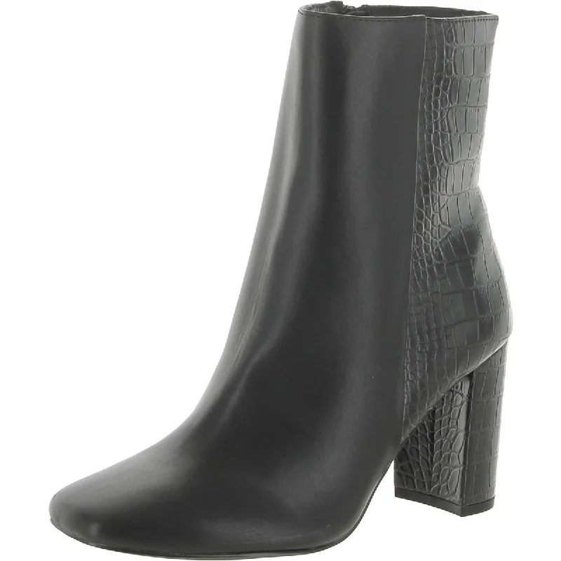 Black/Crocodile
