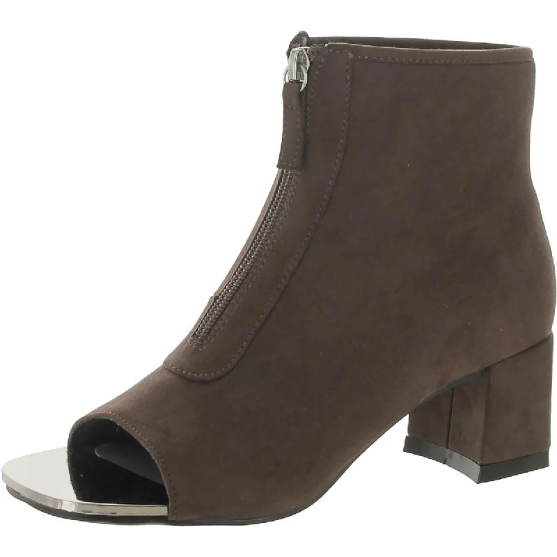 Brown Microsuede