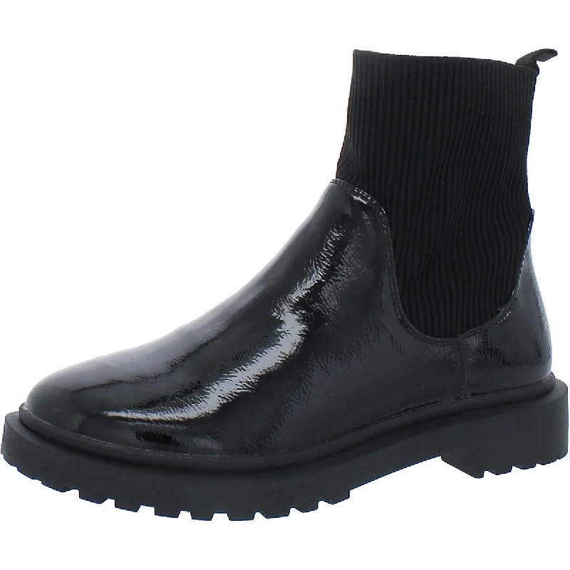 Journee Collection Womens Round Toe Casual Ankle Boots