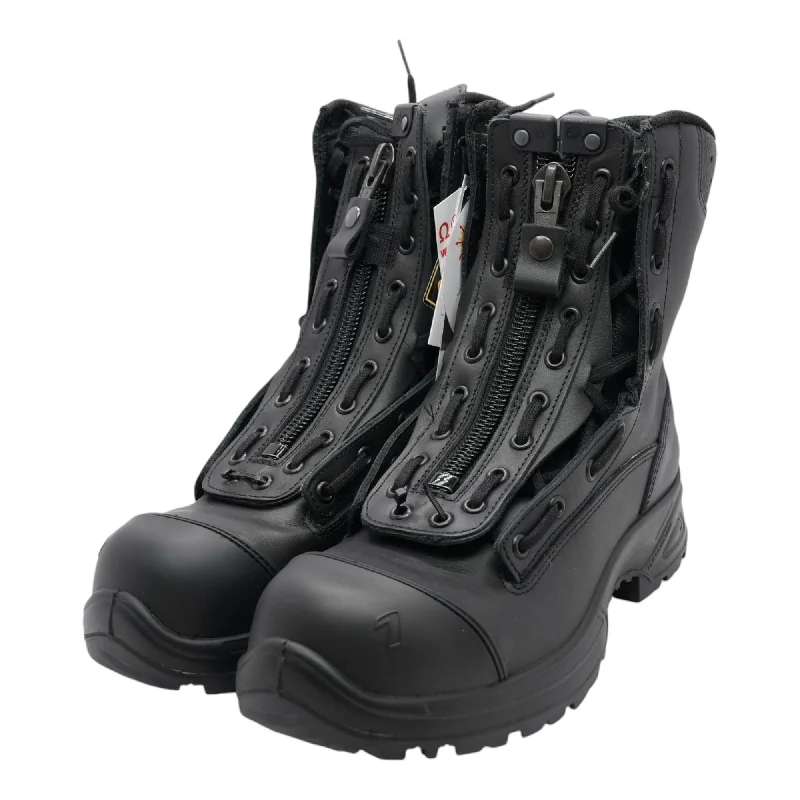 Black Ankle Boots