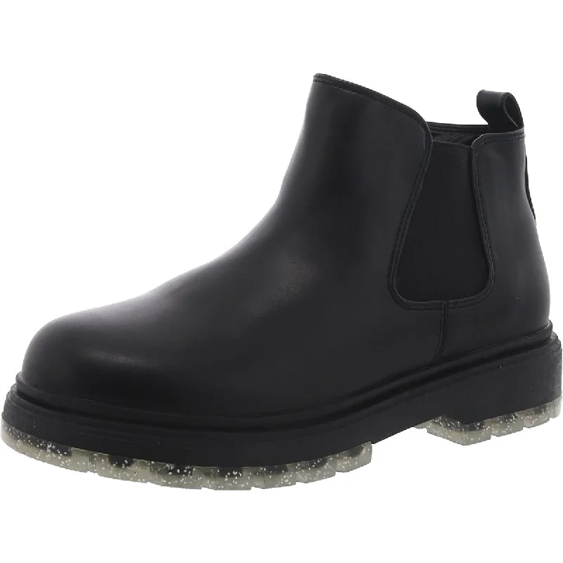 Nina Girls Prisila Big Kid Zipper Ankle Boots