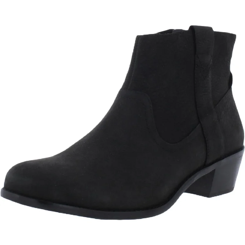 Black Nubuck