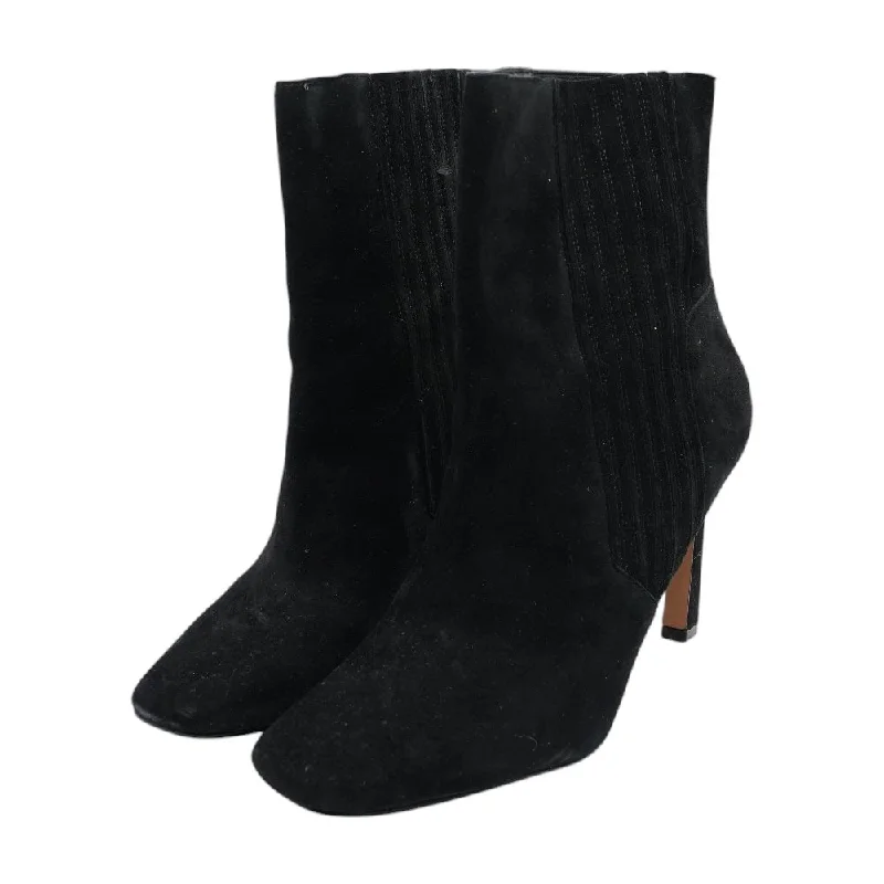 Black Ankle Boots