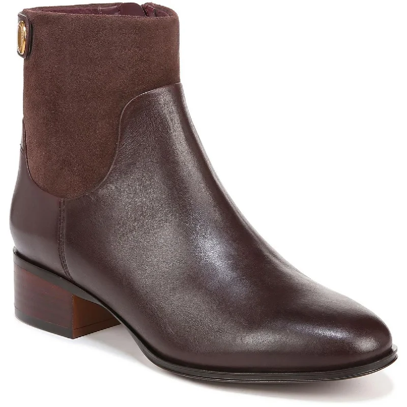 Brown Leather