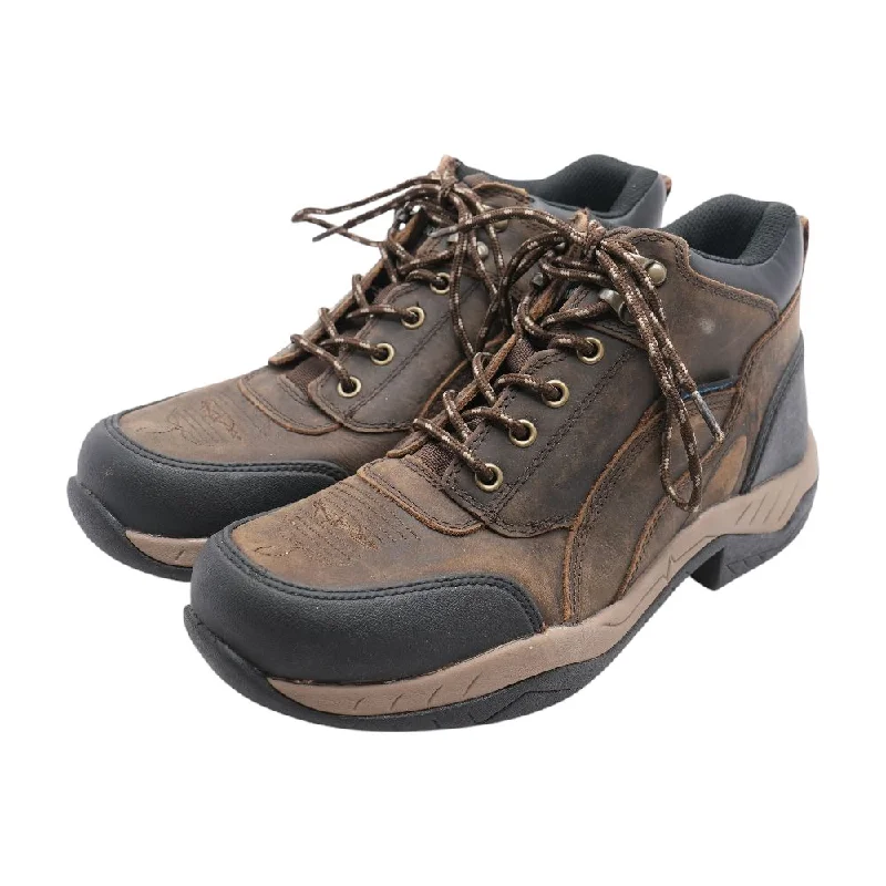 Endurance Brown Work Boots