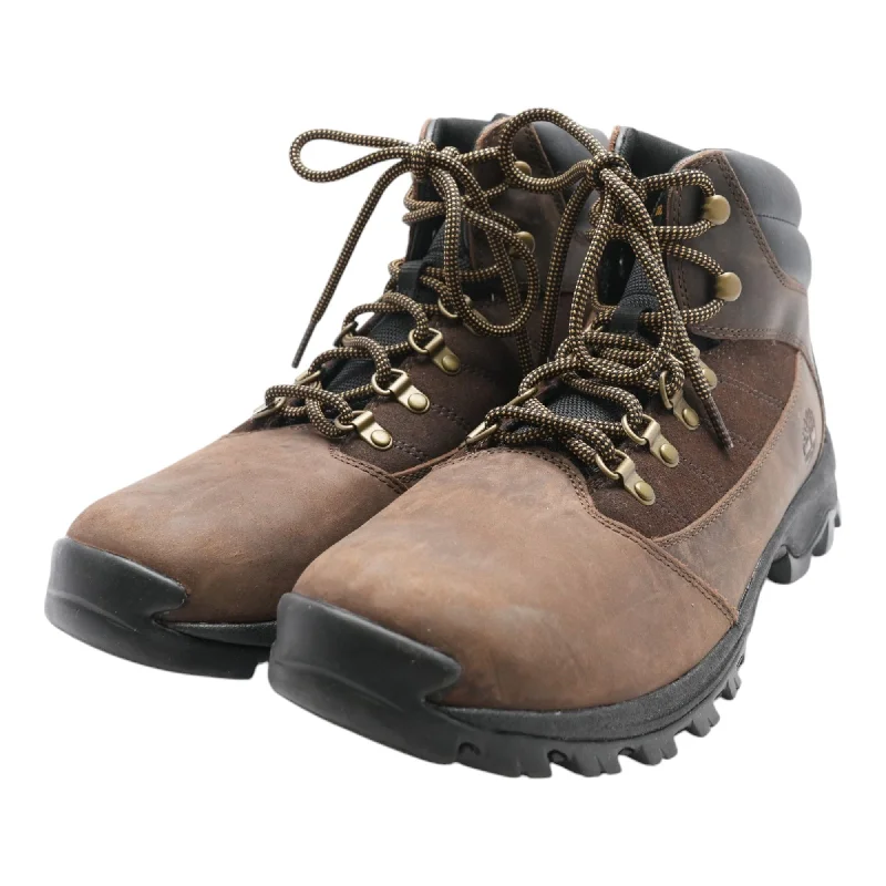 Brown Work/hiking Boots