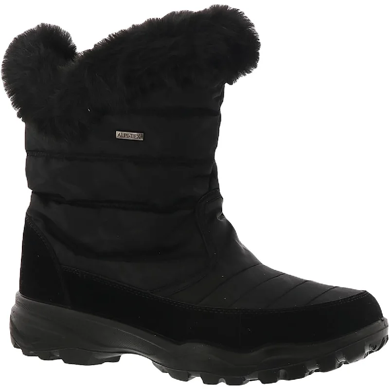 Spring Step Womens Korine Snow  Winter Boots