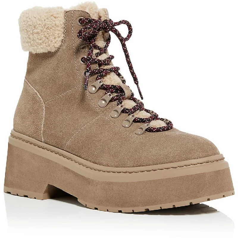 Mushroom Suede