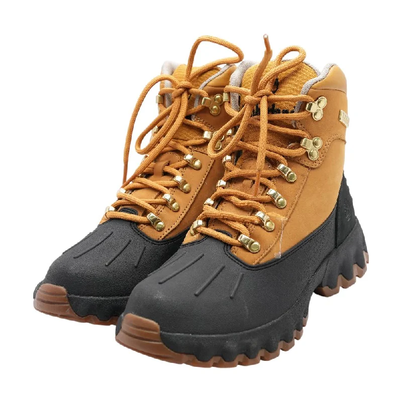 Edge Brown Work/hiking Boots