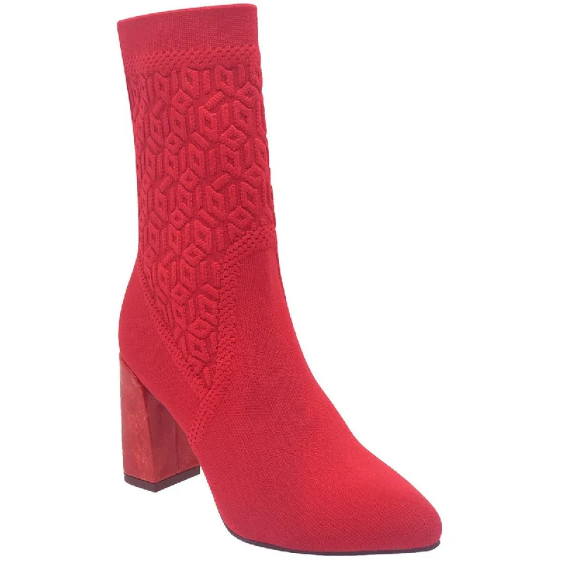 Impo Womens POINTED TOE DRESSY Mid-Calf Boots