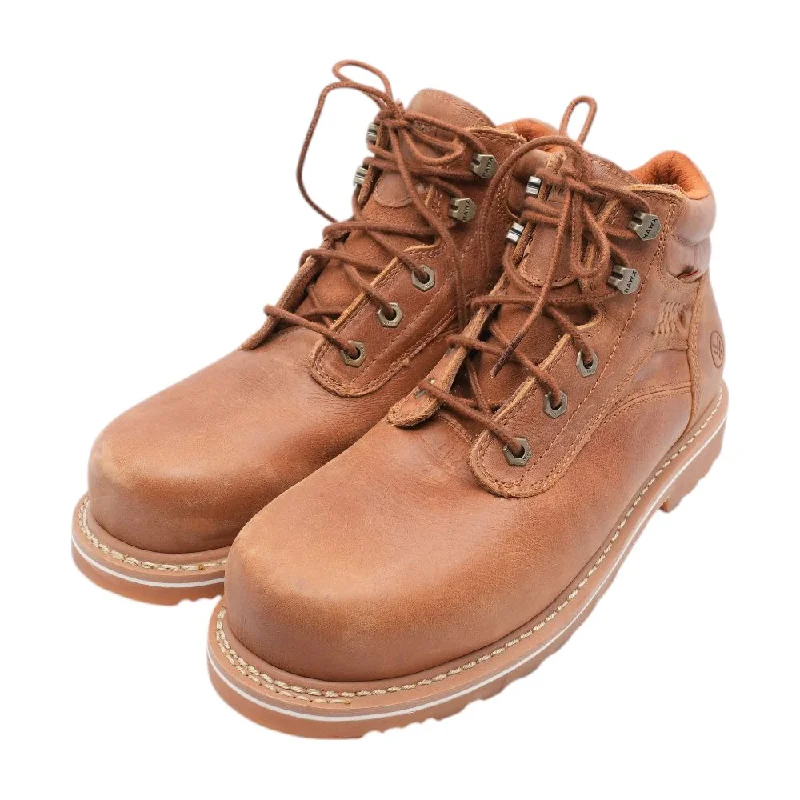 Tan Work Boots