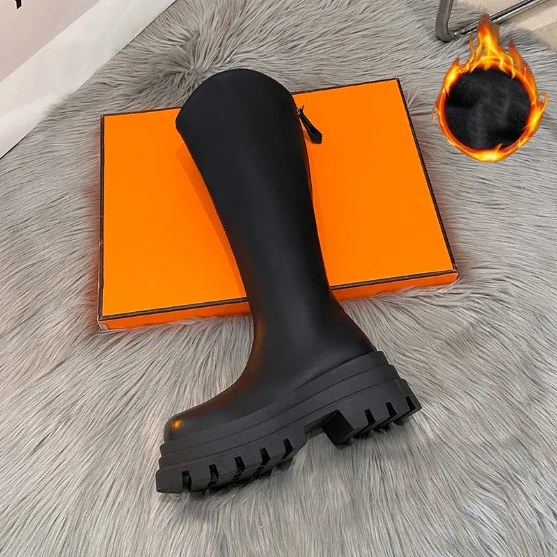 Black fur