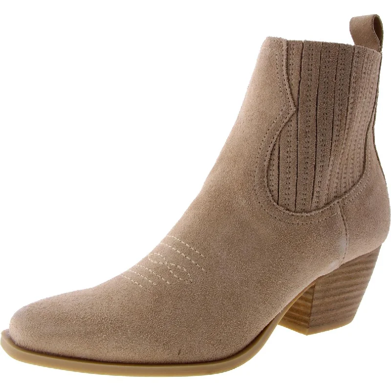 Dolce Vita Womens   Booties Pointed toe Cowboy, Western Boots