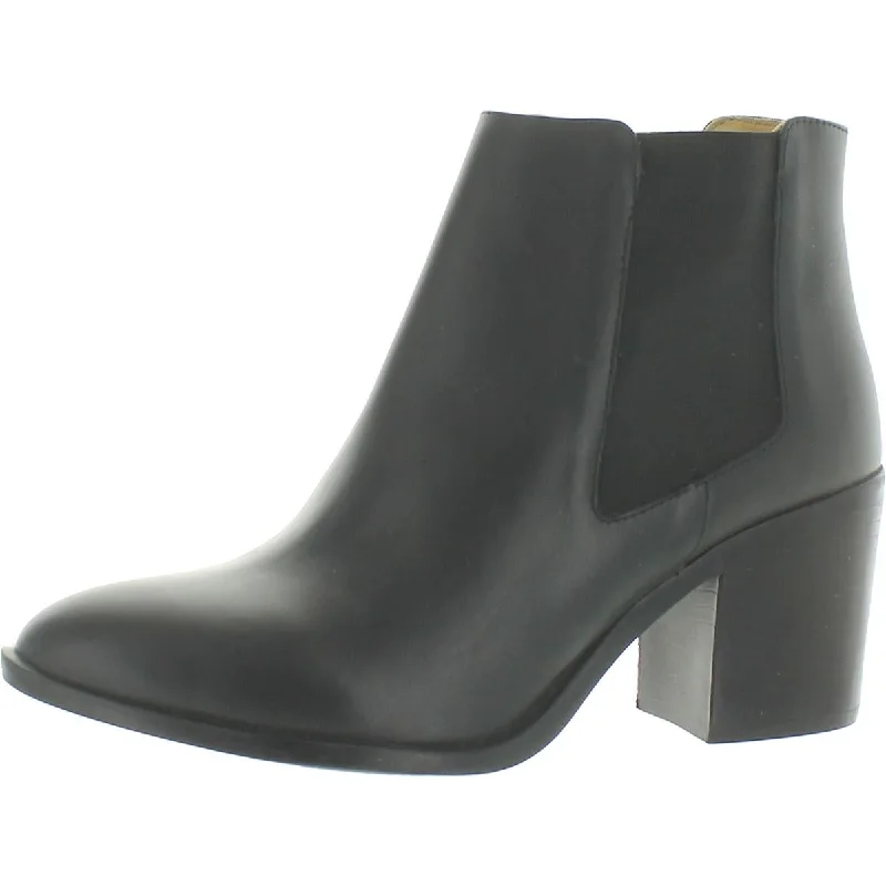 Nisolo Womens Leather Chelsea Boots