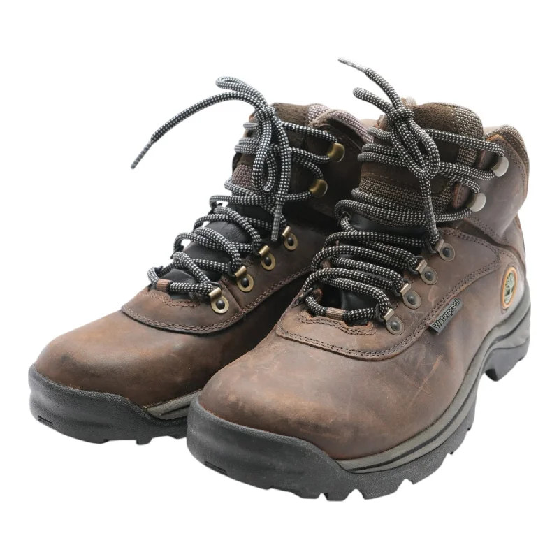 Brown Work/hiking Boots