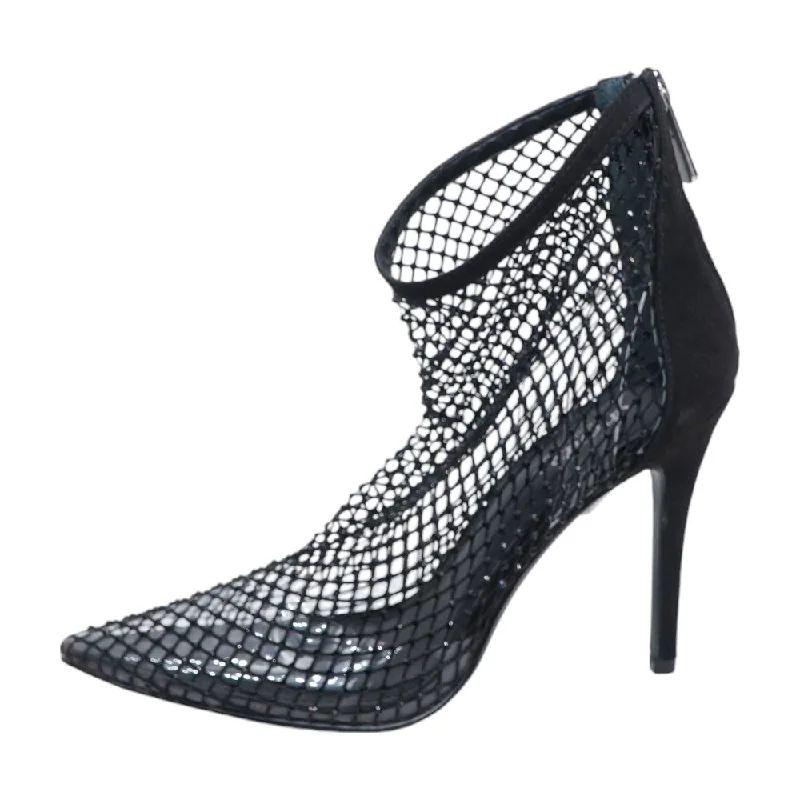 Black Ankle Boots