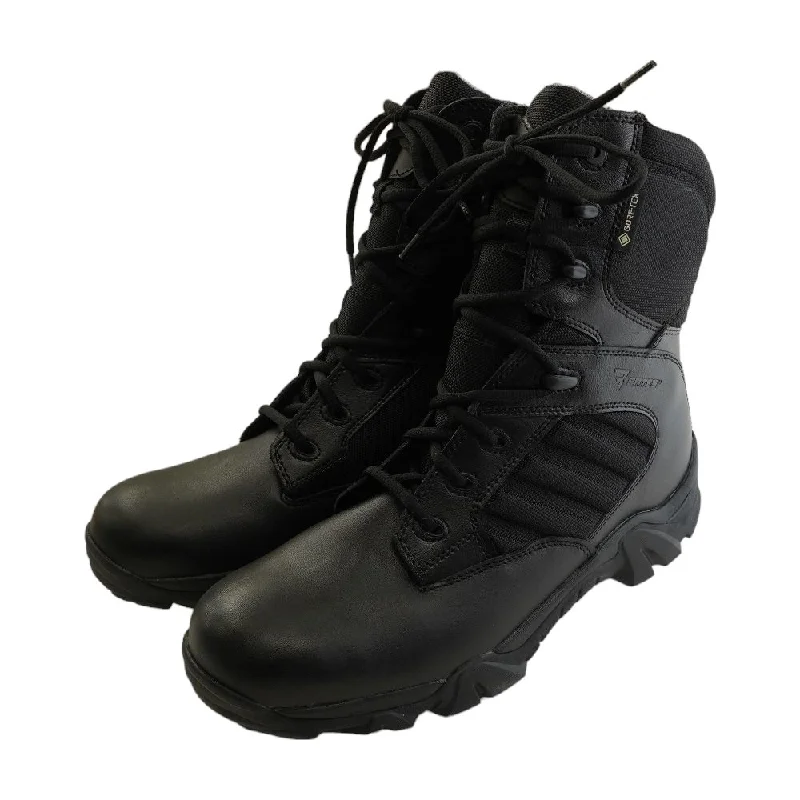 Black Textile Work/hiking Boots