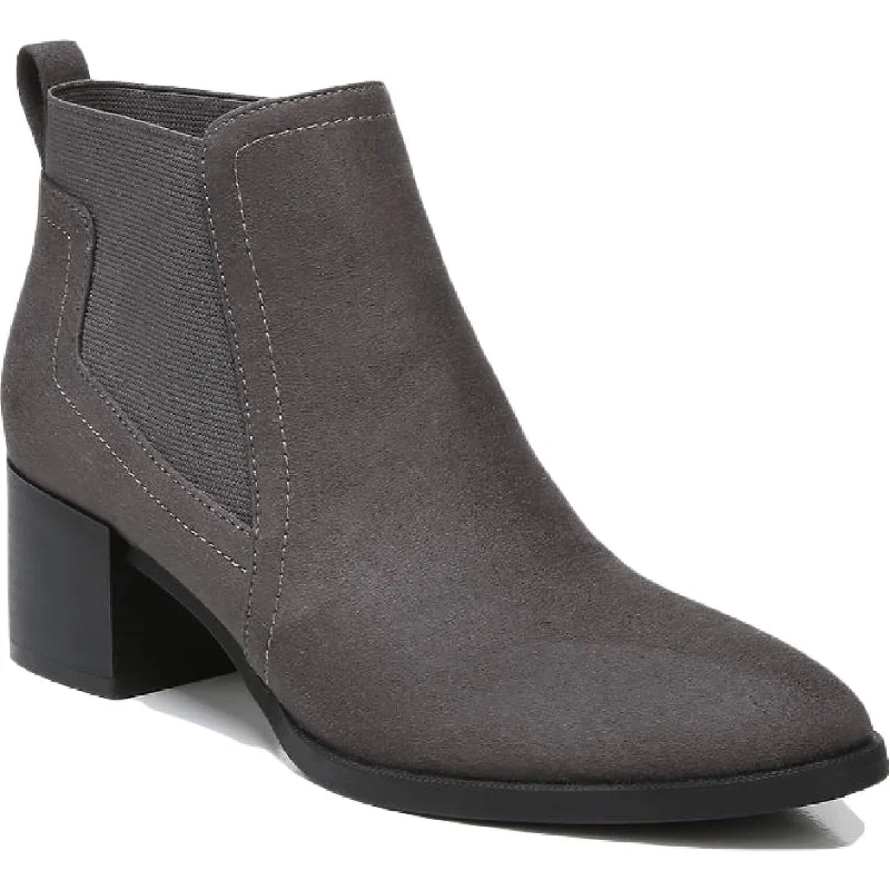 Gray Micro Suede